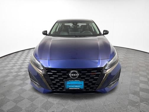 Deep Blue Pearl 2023 Nissan Altima SR Intelligent AWD
