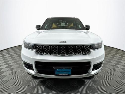 2022 Jeep Grand Cherokee L Summit Reserve