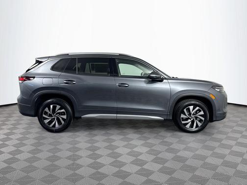 Platinum 2026 Volkswagen Tiguan 2.0T S 4MOTION