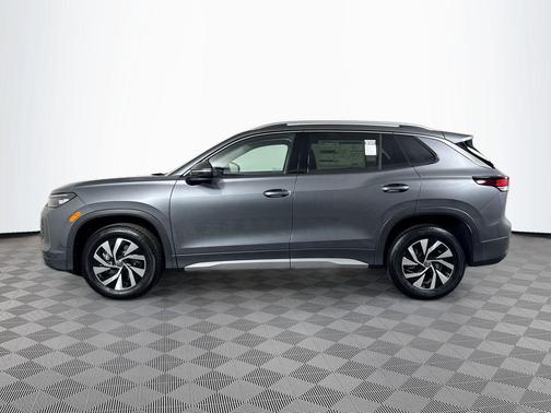 Platinum 2026 Volkswagen Tiguan 2.0T S 4MOTION