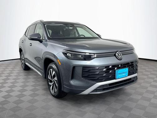 Platinum 2026 Volkswagen Tiguan 2.0T S 4MOTION