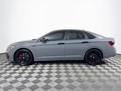 2024 Volkswagen Jetta GLI 2.0T 35th Anniversary Edition