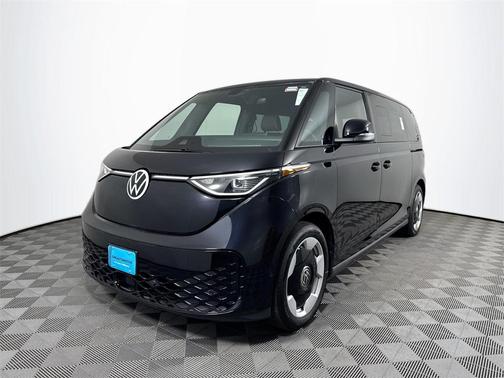 2025 Volkswagen ID. Buzz Pro S