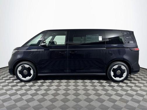 2025 Volkswagen ID. Buzz Pro S