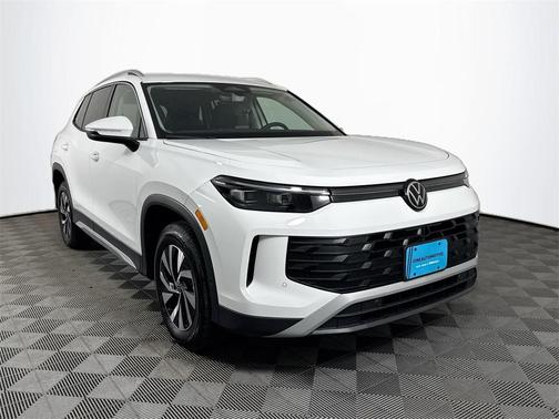 2026 Volkswagen Tiguan 2.0T S 4MOTION