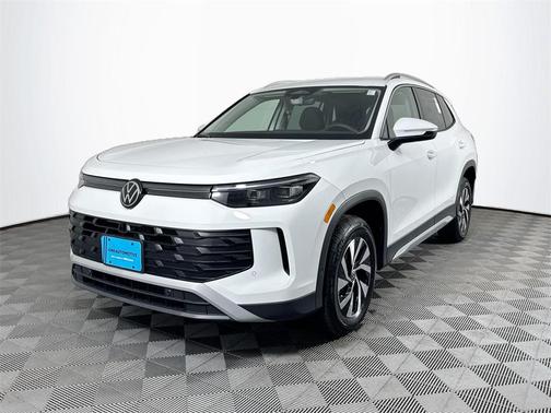 2026 Volkswagen Tiguan 2.0T S 4MOTION