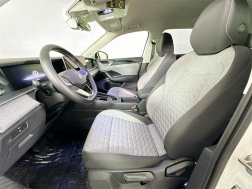 2026 Volkswagen Tiguan 2.0T S 4MOTION