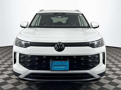 2026 Volkswagen Tiguan 2.0T S 4MOTION