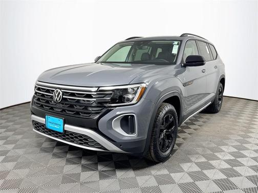 2026 Volkswagen Atlas Peak Edition