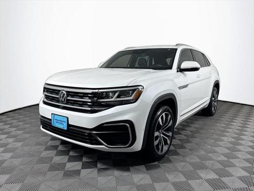 2023 Volkswagen Atlas Cross Sport 3.6L V6 SEL Premium R-Line