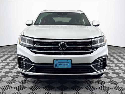 2023 Volkswagen Atlas Cross Sport 3.6L V6 SEL Premium R-Line