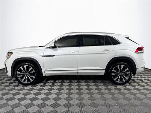 2023 Volkswagen Atlas Cross Sport 3.6L V6 SEL Premium R-Line