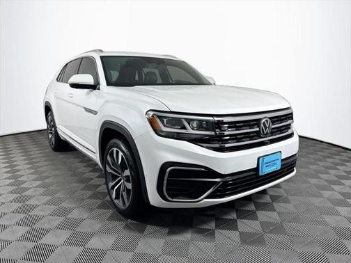 2023 Volkswagen Atlas Cross Sport 3.6L V6 SEL Premium R-Line