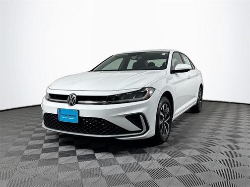 2025 Volkswagen Jetta 1.5T S