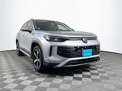 2025 Volkswagen Tiguan 2.0T SE 4MOTION