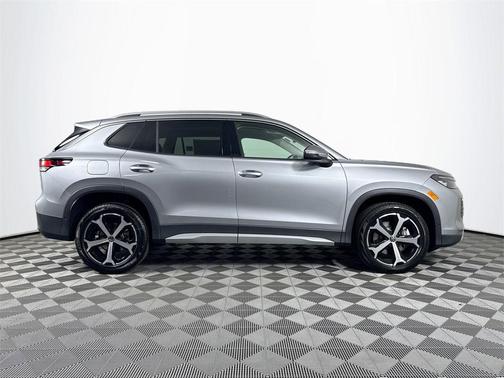 2025 Volkswagen Tiguan 2.0T SE 4MOTION