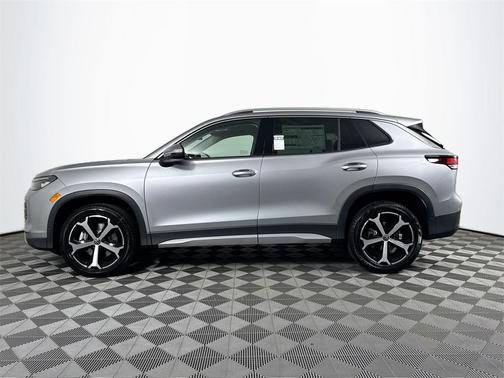 2025 Volkswagen Tiguan 2.0T SE 4MOTION