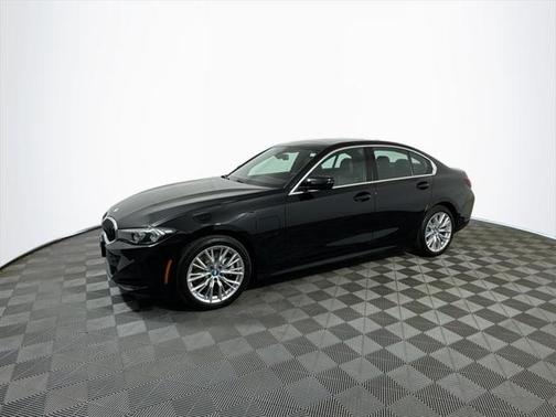 2024 BMW 330e Base