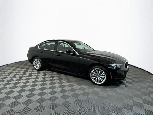 2024 BMW 330e Base