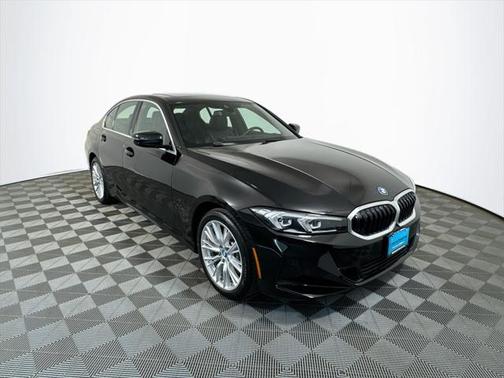2024 BMW 330e Base
