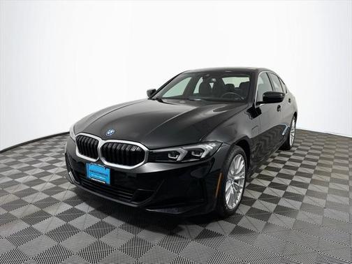 2024 BMW 330e Base