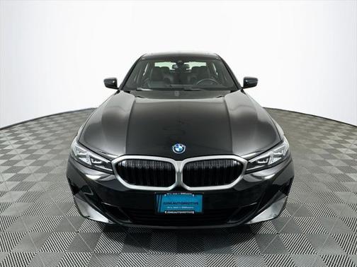 2024 BMW 330e Base