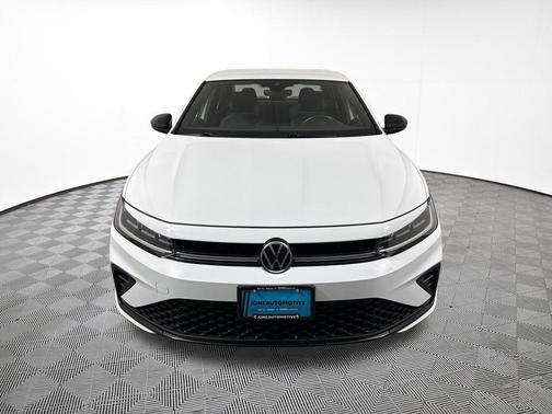 Gray 2025 Volkswagen Jetta 1.5T Sport