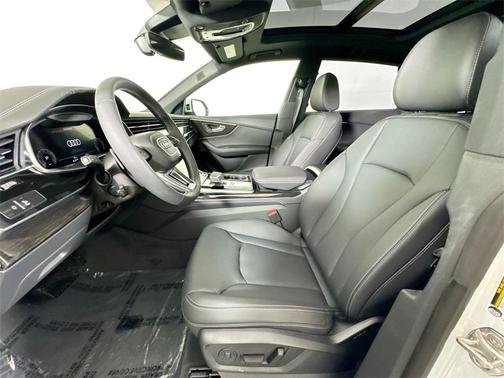 2026 Audi Q8 55 Premium Plus