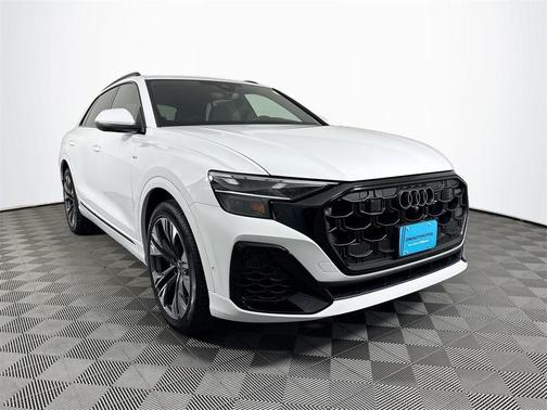 2026 Audi Q8 55 Premium Plus