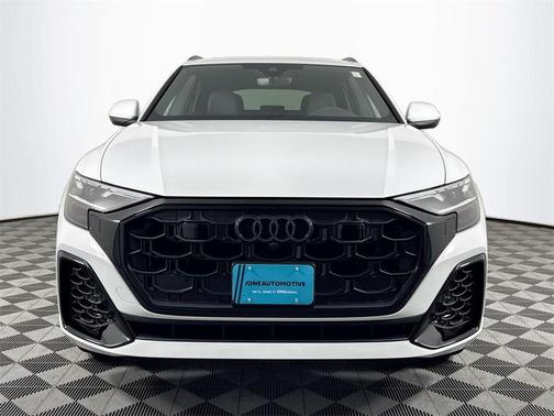 2026 Audi Q8 55 Premium Plus