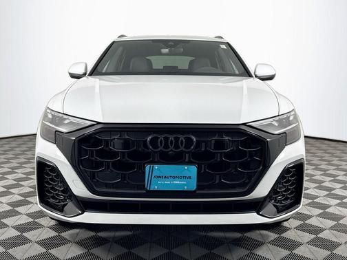 2026 Audi Q8 55 Premium Plus