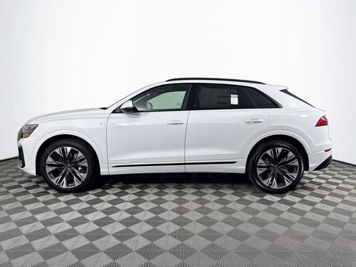 2026 Audi Q8 55 Premium Plus