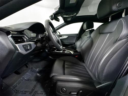 2025 Audi A5 Sportback 45 S Line Premium
