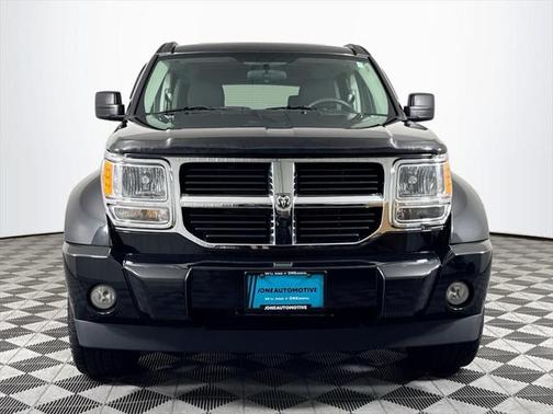 2010 Dodge Nitro SE