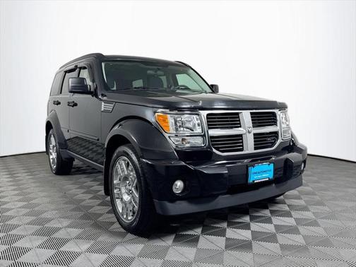 2010 Dodge Nitro SE
