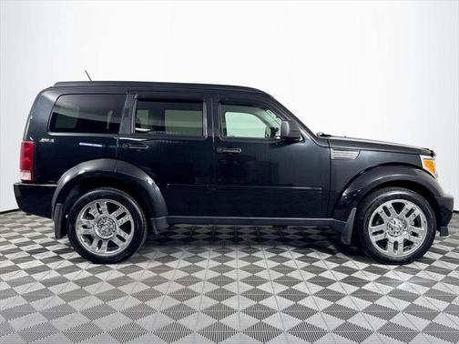 2010 Dodge Nitro SE