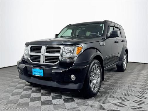 2010 Dodge Nitro SE