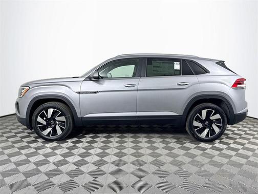2025 Volkswagen Atlas Cross Sport 2.0T SE w/Technology 4MOTION
