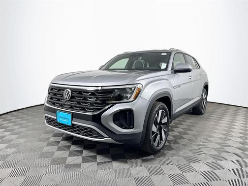2025 Volkswagen Atlas Cross Sport 2.0T SE w/Technology 4MOTION