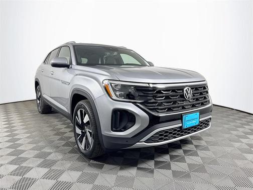2025 Volkswagen Atlas Cross Sport 2.0T SE w/Technology 4MOTION