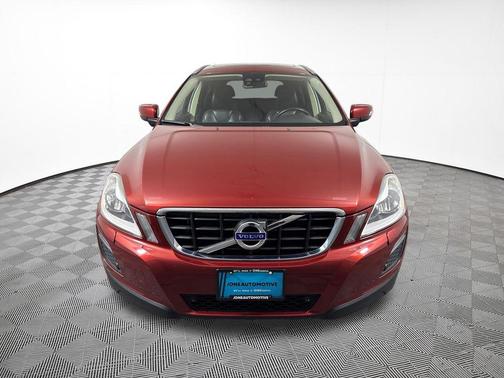 Flamenco Red Metallic 2011 Volvo XC60 T6