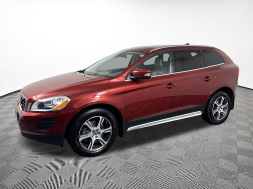 Flamenco Red Metallic 2011 Volvo XC60 T6