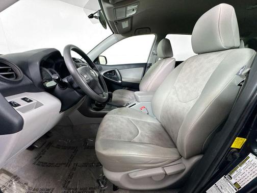 2012 Toyota RAV4 Base