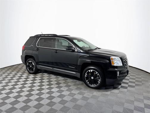 2017 GMC Terrain SLE-2