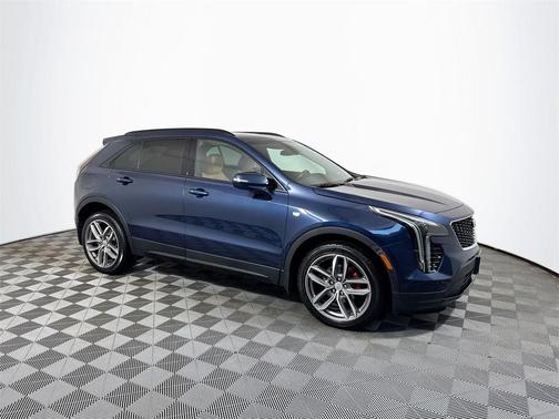 2021 Cadillac XT4 Sport