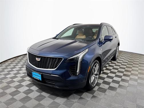 2021 Cadillac XT4 Sport