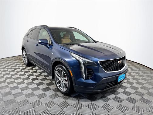 2021 Cadillac XT4 Sport