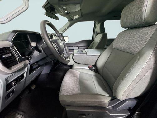 Iconic Silver Metallic 2023 Ford F-150 XLT