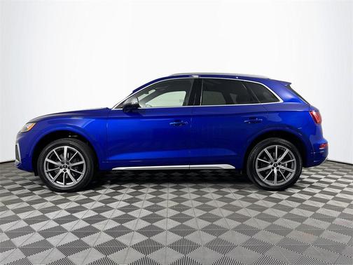 2024 Audi SQ5 3.0T Prestige