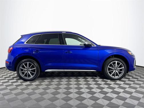 2024 Audi SQ5 3.0T Prestige
